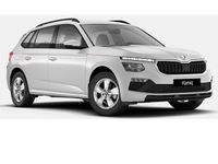 Gebraucht Skoda Kamiq Essence 116 PS (85 kW) 2024 Moonweiß perleffekt SUV