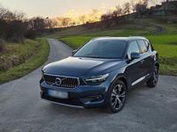 Gebraucht Volvo XC40 197 PS (144 kW) 2021 Blau SUV
