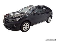 Gebraucht VW Taigo Move 150 PS (110 kW) 2024 Schwarz SUV