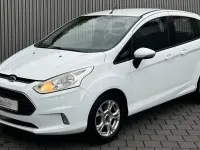 Gebraucht Ford B-MAX Trend 90 PS (66 kW) 2013 Weiß Van / Kleinbus