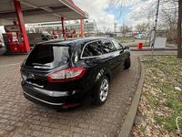 Używany Ford Mondeo 2014 Czarny Sedan/Limuzyna