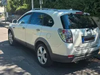 Gebraucht Chevrolet Captiva LT 184 PS (135 kW) 2011 Weiß SUV