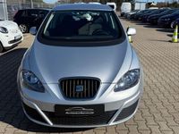 Gebraucht Seat Altea Reference 125 PS (91 kW) 2010 Silber Van / Kleinbus