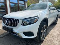 gebraucht Mercedes GLC300 4Matic NUR 16.100 km!