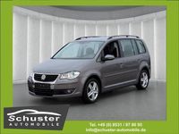 Gebraucht VW Touran Trendline 105 PS (77 kW) 2010 Grau Van / Kleinbus