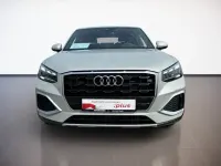Używany Audi Q2 Advanced Plus 116 KM (85 kW) 2025 Srebrny SUV