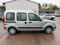 Gebraucht Renault Kangoo 75 PS (55 kW) 2004 Silber Van / Kleinbus