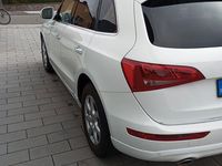 Gebraucht Audi Q5 150 PS (110 kW) 2016 Weiß SUV