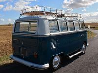 Brugt VW T1 44 HK (32 kW) 1965 Blå Van