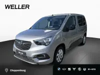 Gebraucht Opel Combo Life Elegance 131 PS (96 kW) 2022 Silber Van / Kleinbus