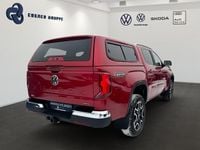 Gebraucht VW Amarok Style 241 PS (177 kW) 2023 Deep red metallic Pickup