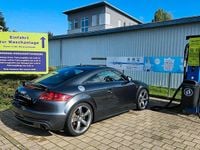 Gebraucht Audi TT S-Line 211 PS (155 kW) 2012 Grau Coupé