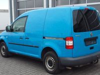 Gebraucht VW Caddy 102 PS (75 kW) 2006 Blau Van / Kleinbus