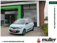 Używany Renault Twingo LIMITED 69 KM (50 kW) 2018 Niebieski Hatchback