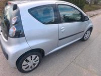 Gebraucht Citroën C1 68 PS (50 kW) 2012 Silber Kleinwagen