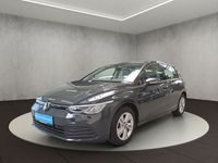 Gebraucht VW Golf VIII Life 116 PS (85 kW) 2022 Uranograu Limousine