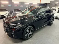 Gebraucht Mercedes GLE350 AMG 197 PS (144 kW) 2024 Schwarz SUV