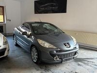 Gebraucht Peugeot 207 CC 120 PS (88 kW) 2007 Grau Cabrio