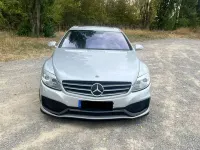 Gebraucht Mercedes CL500 387 PS (284 kW) 2008 Coupé