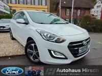 Second-hand Hyundai i30 135 CP (99 kW) 2015 Alb Break