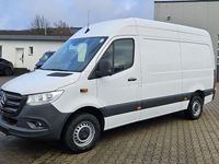 Gebraucht Mercedes Sprinter 170 PS (125 kW) 2024 Weiß Van