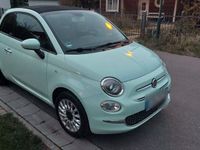 gebraucht Fiat 500C 1.2 8V Rockstar