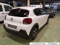 Gebraucht Citroën C3 Feel 102 PS (75 kW) 2023 Weiß Kleinwagen