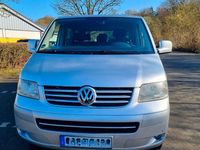 Gebraucht VW T5 174 PS (127 kW) 2009 Silber Van