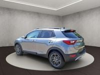 Gebraucht Kia Stonic 101 PS (74 kW) 2025 Astrograu met. SUV