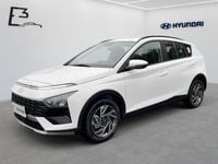 Gebraucht Hyundai Bayon Trend 101 PS (74 kW) 2024 Weiß SUV