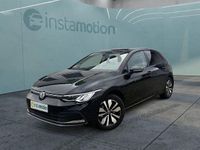 Gebraucht VW Golf VIII Move 150 PS (110 kW) 2024 Schwarz Limousine