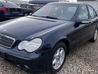 gebraucht Mercedes C180 C -Klasse Lim.Kompressor-2.Hand-Sitzh.