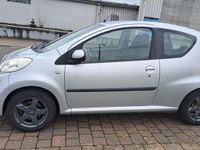 Gebraucht Citroën C1 Style 68 PS (50 kW) 2006 Silber Kleinwagen
