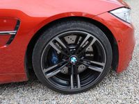 Gebraucht BMW M3 Performance 431 PS (317 kW) 2014 Rot Limousine