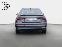 Gebraucht Audi A3 Ambiente 150 PS (110 kW) 2025 Manhattangrau metallic Limousine