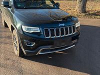 Gebraucht Jeep Grand Cherokee 250 PS (183 kW) 2015 Schwarz SUV