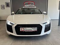 gebraucht Audi R8 Spyder 5.2 FSI RWS 1of 999 +NAVI+RÜCKFAHRK.+