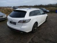 Gebraucht Mazda 6 179 PS (131 kW) 2012 Weiß Kombi