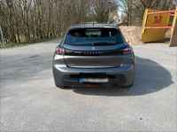 Gebraucht Peugeot 208 Active 101 PS (74 kW) 2020 Grau Kleinwagen