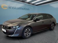 Gebraucht Peugeot 508 131 PS (96 kW) 2022 Grau Limousine