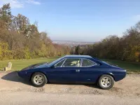 Gebraucht Ferrari Dino GT4 160 PS (117 kW) 1975 Blau