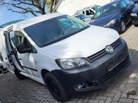 Usata VW Caddy 75 CV (55 kW) 2012 Bianco Monovolume
