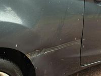 Gebraucht Ford Fiesta 81 PS (59 kW) 2010 Grau Kleinwagen