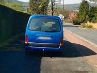 Gebraucht Citroën Berlingo 109 PS (80 kW) 2004 Blau Van / Kleinbus