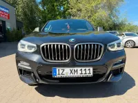 Gebraucht BMW X4 Performance 326 PS (239 kW) 2019 Schwarz SUV