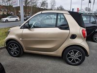 gebraucht Smart ForTwo Electric Drive 