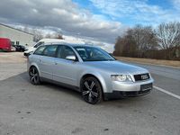 Gebraucht Audi A4 S-Line 163 PS (119 kW) 2003 Grau Kombi