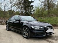Gebraucht Audi A6 300 PS (220 kW) 2011 Schwarz Limousine