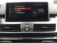 Gebraucht BMW 220 Active Tourer Performance 192 PS (141 kW) 2019 Blau Van / Kleinbus