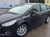 Gebraucht Ford S-MAX Trend 179 PS (131 kW) 2017 Schwarz Van / Kleinbus